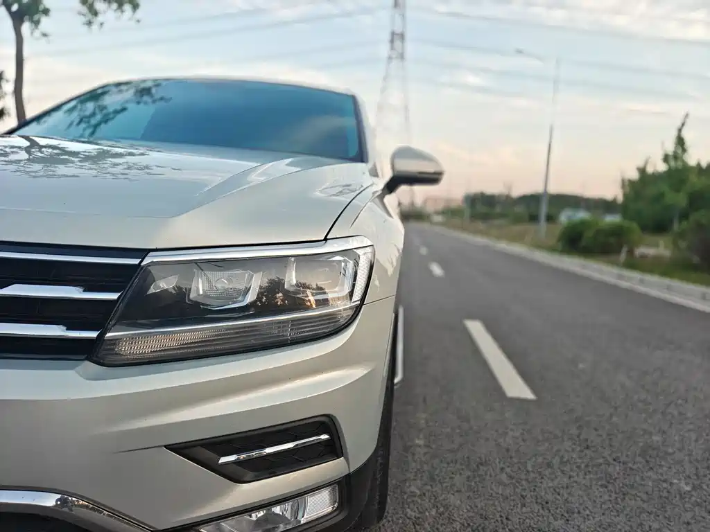 Volkswagen Tiguan L 2020 — фото 16