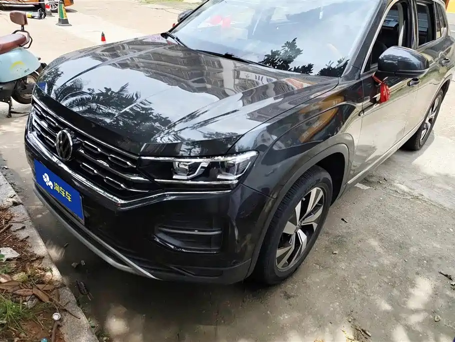 Volkswagen Tayron 2020