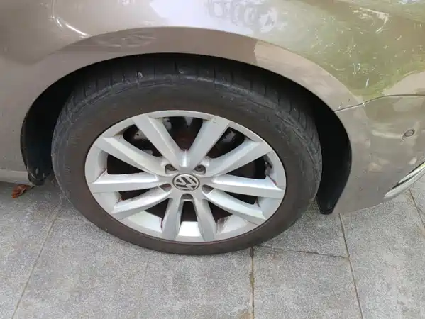 Volkswagen Magotan 2014