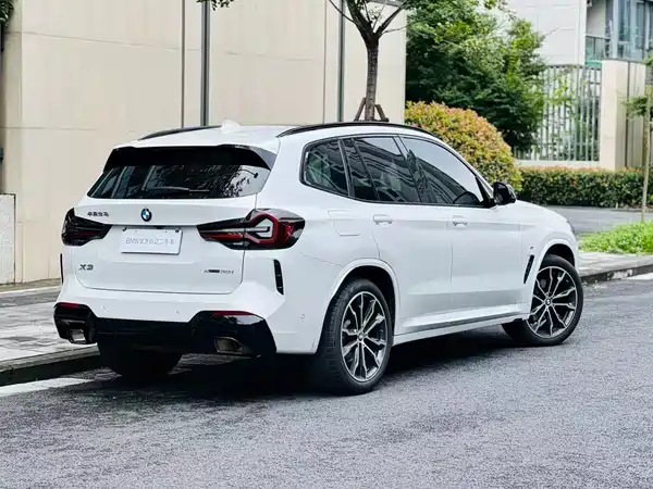 BMW X3 2023