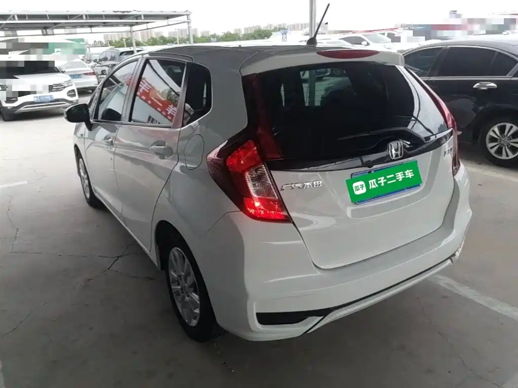 Honda Fit 2019 — фото 5