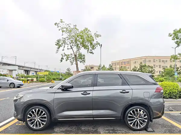 Changan Auchan X7 2020