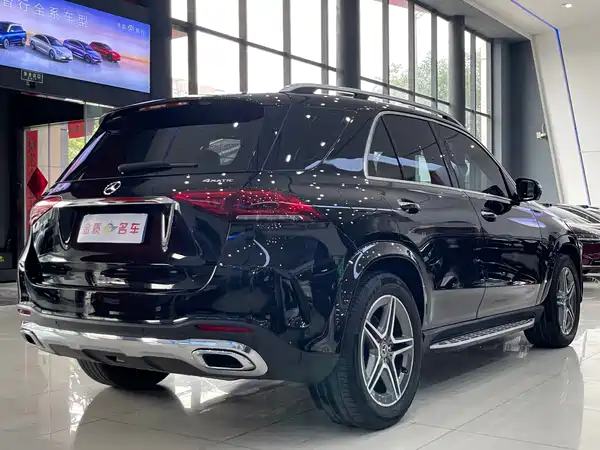 Mercedes-Benz GLE 2020