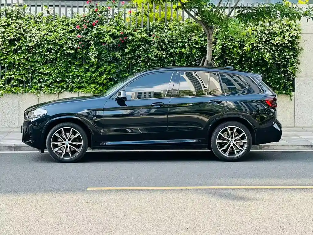 BMW X3 2023 — фото 2