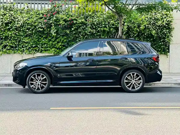 BMW X3 2023