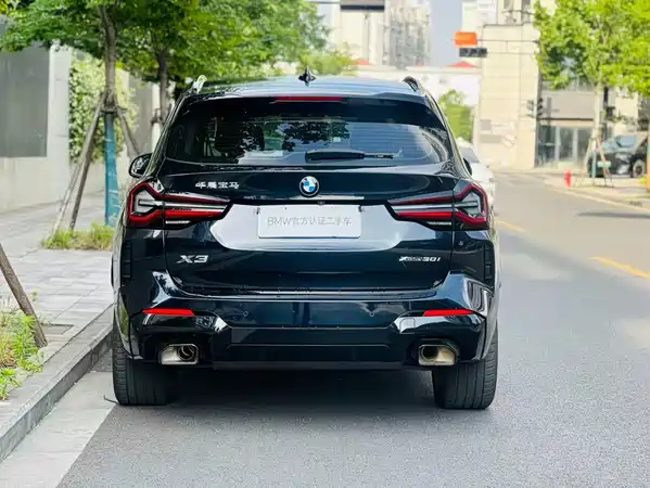 BMW X3 2023