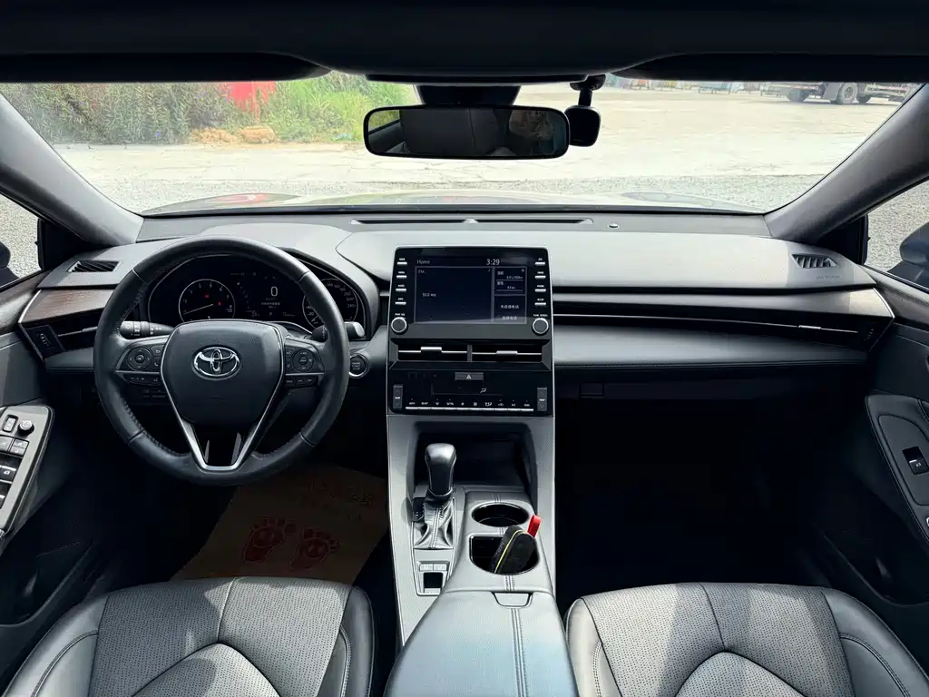 Toyota Avalon 2021 — фото 13