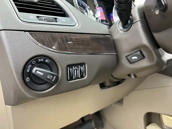 Chrysler Grand Voyager 2017
