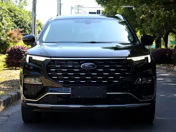 Ford Territory 2021