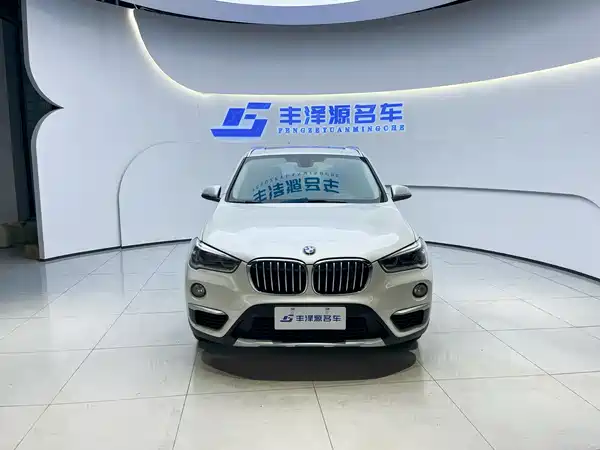 BMW X1 2019