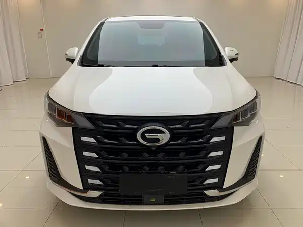 GAC Trumpchi M6 2022