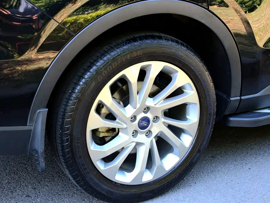 Ford Territory 2021 — фото 18