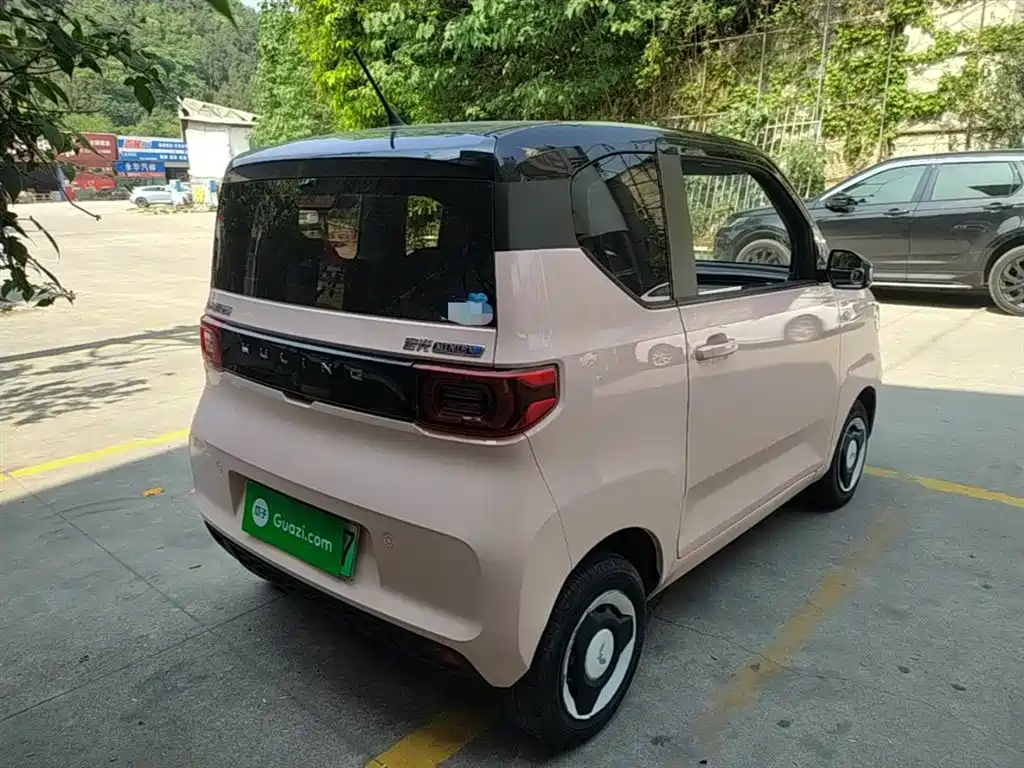 Wuling MINIEV 2022
