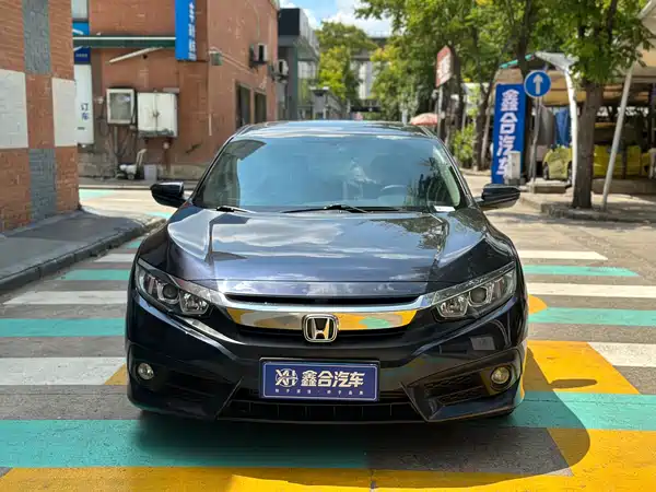 Honda Civic 2018