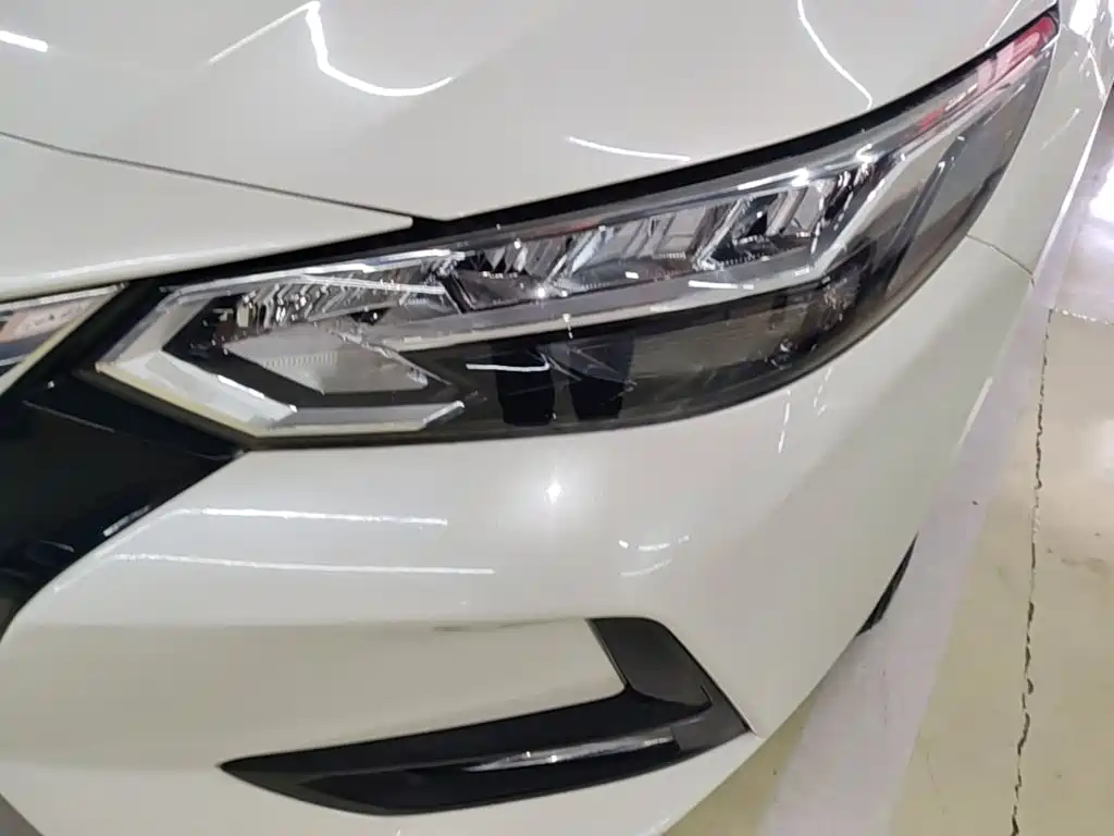 Nissan Sylphy 2020 — фото 24