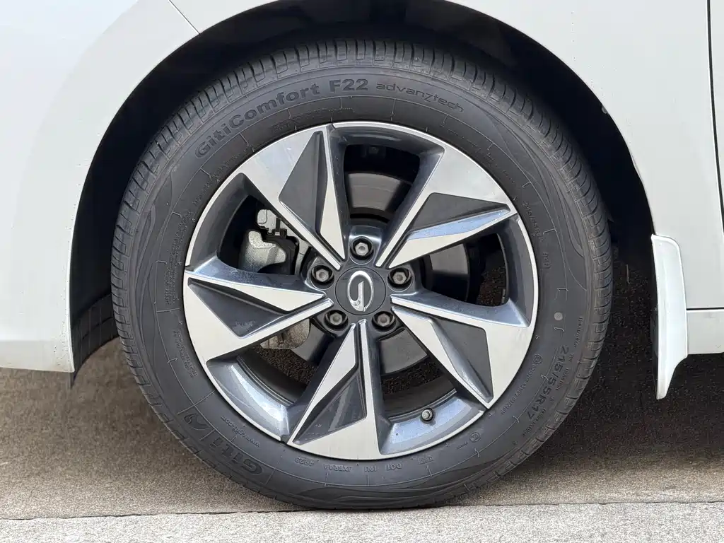 GAC Motor Trumpchi M6 2024 — фото 16
