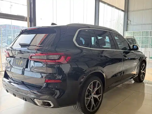 BMW X5 2022