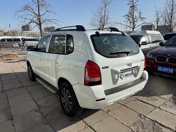 Hyundai Tucson 2013