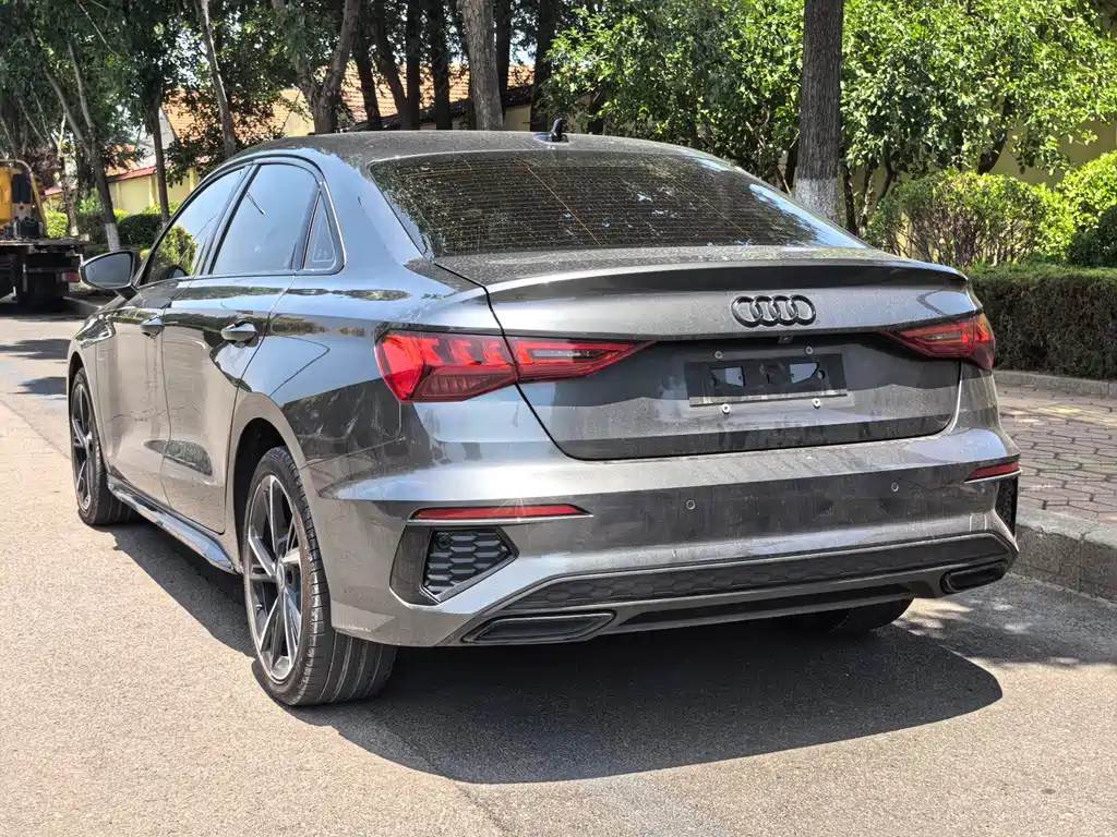 Audi A3 2022