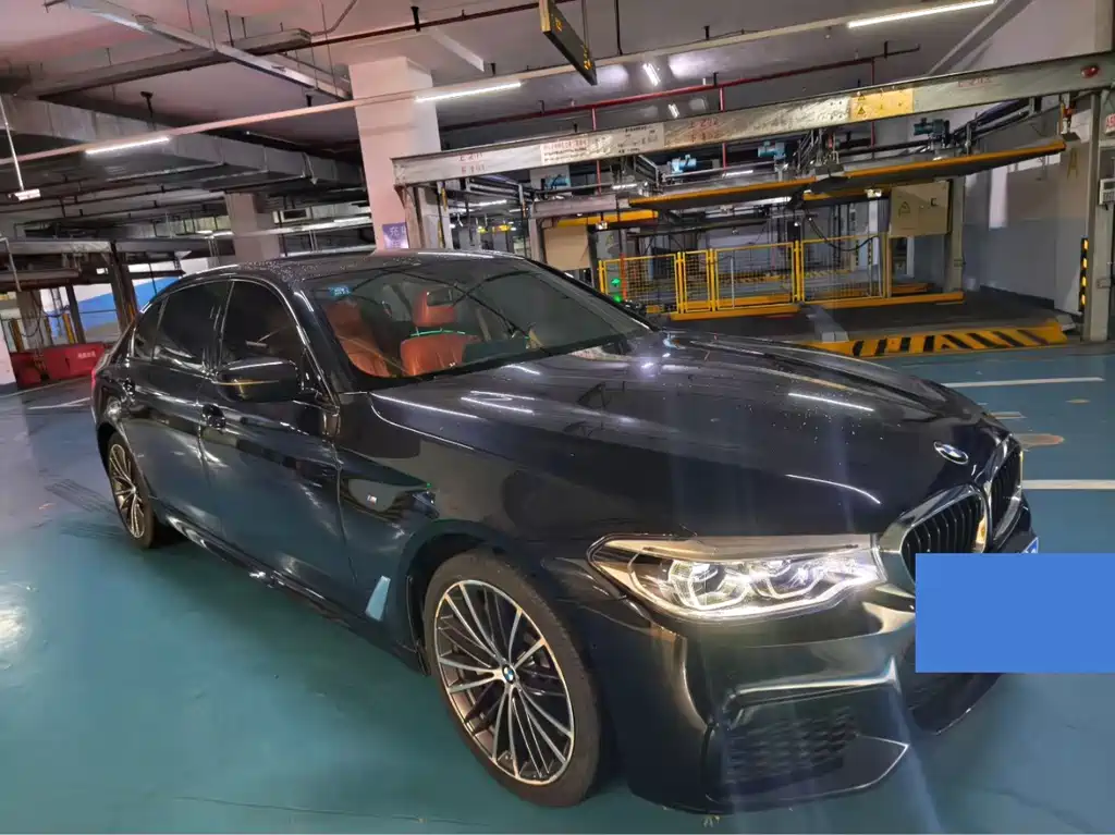 BMW 5 Series 2020