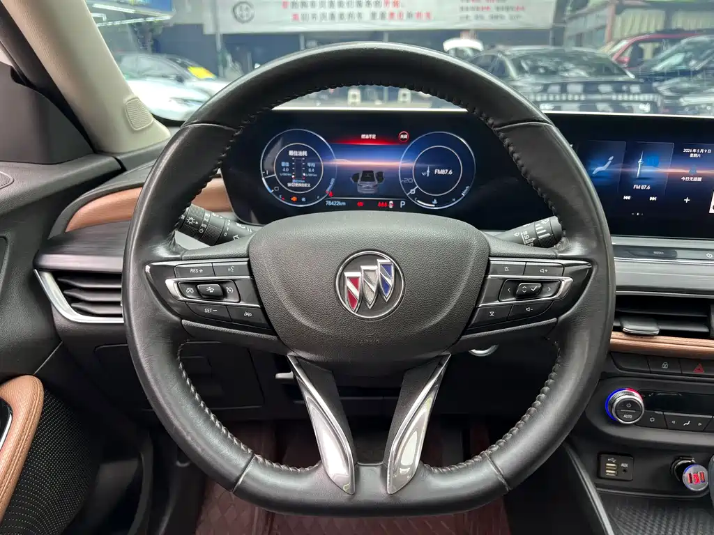 Buick Verano 2022 — фото 12