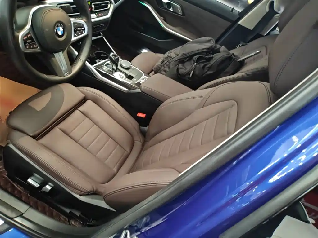 BMW 3 Series 2020 — фото 15