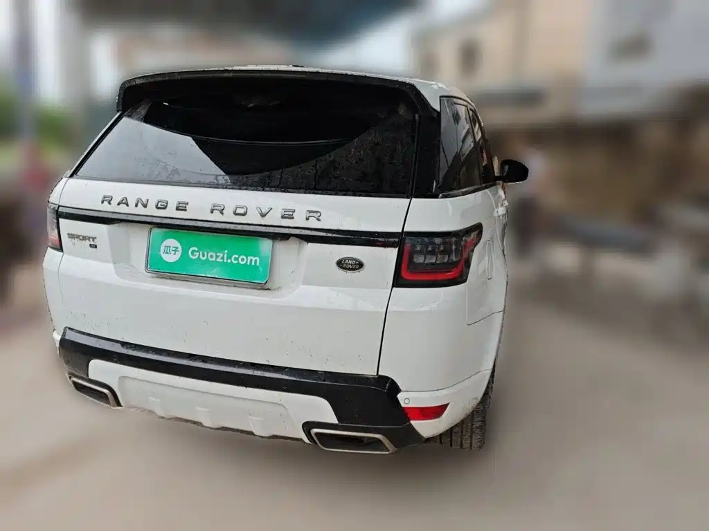 Land Rover Range Rover Sport 2019 — фото 6