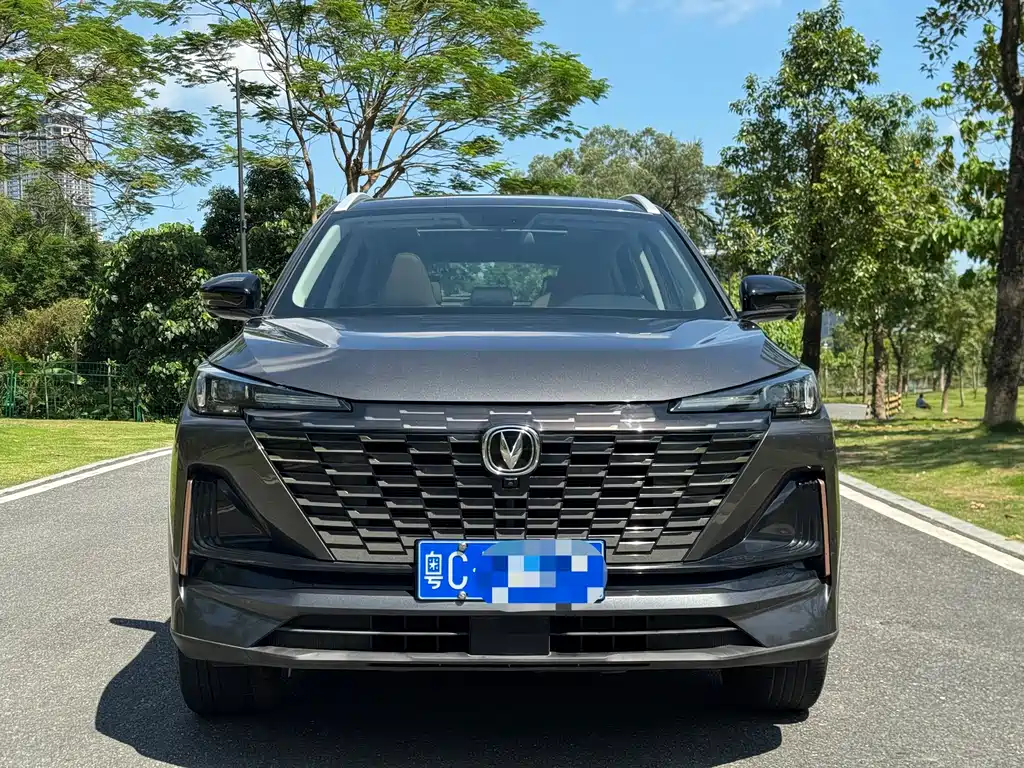 Changan CS55PLUS 2022 — фото 2