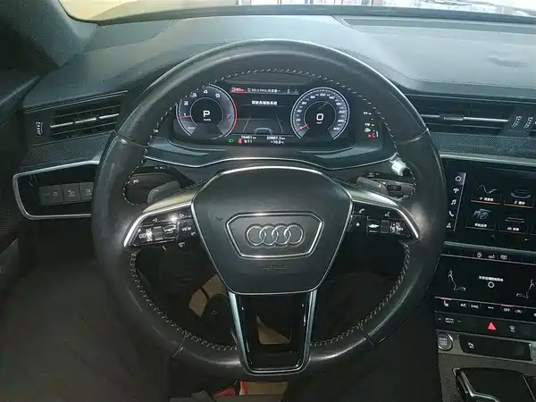 Audi A6L 2019
