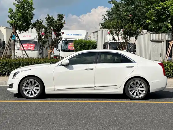 Cadillac ATS-L 2015