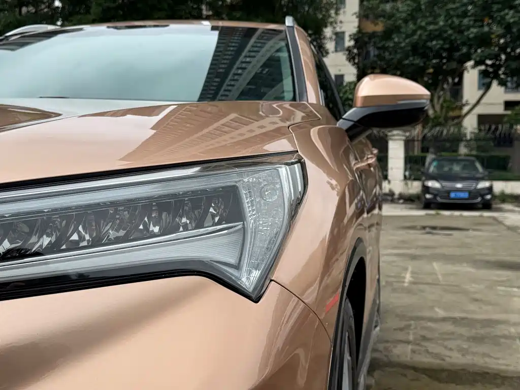 Acura CDX 2017 — фото 4