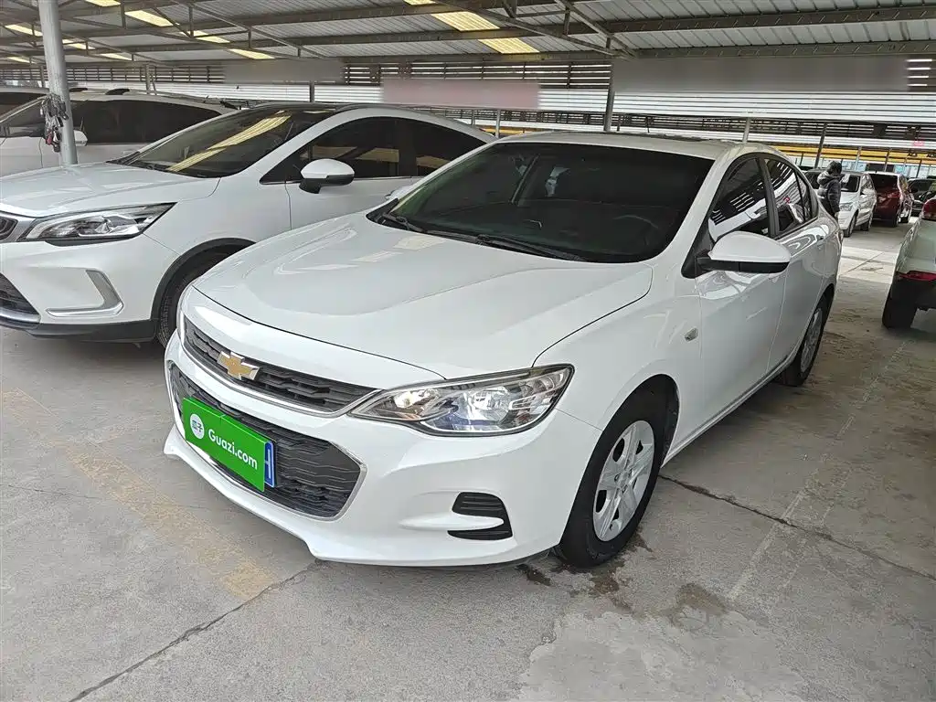 Chevrolet Cavalier 2019 — фото 1