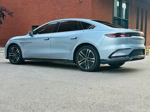BYD Han 2023