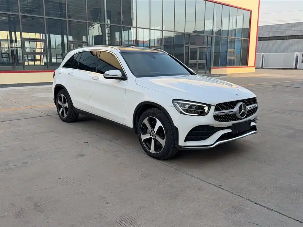 Mercedes-Benz GLC 2022 — фото 24