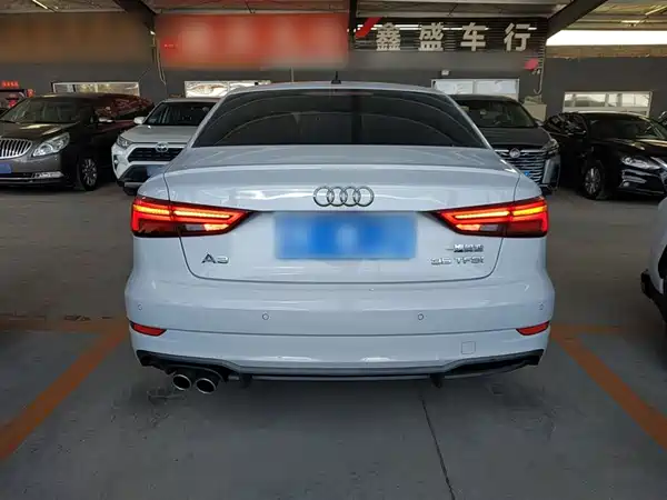 Audi A3 2020