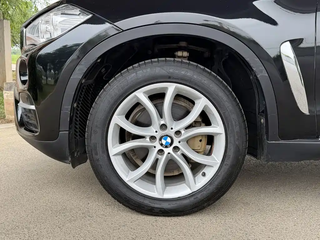 BMW X6 2016 — фото 13