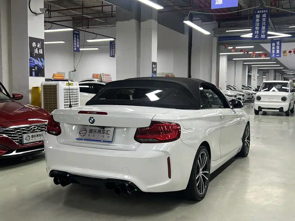 BMW 2 Series 2018 — фото 14