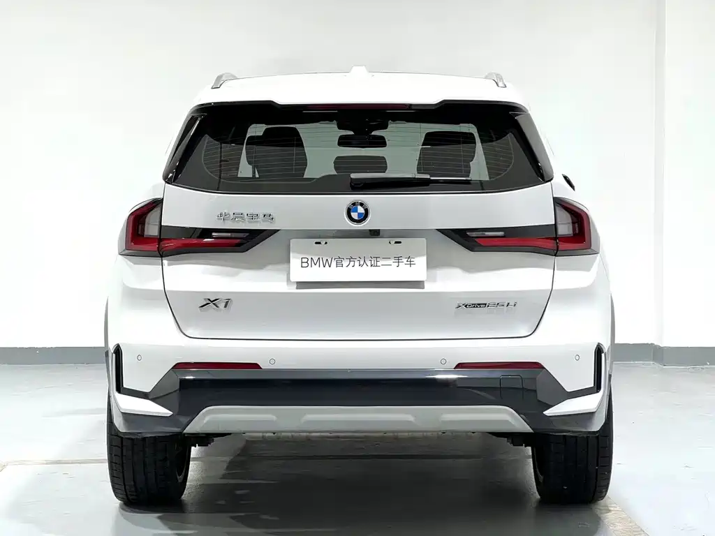 BMW X1 2023 — фото 9