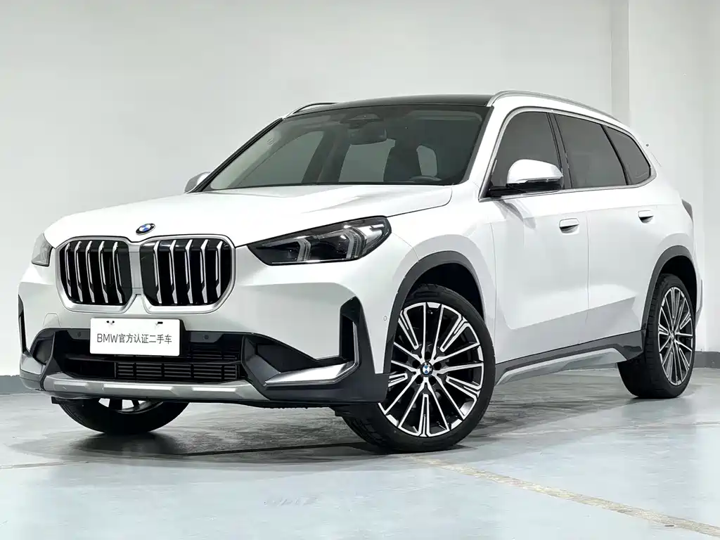 BMW X1 2023 — фото 2