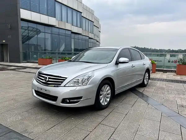Nissan Teana 2010