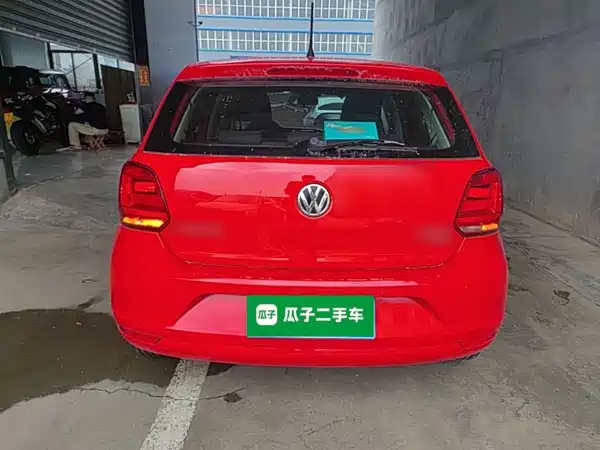 Volkswagen Polo 2014