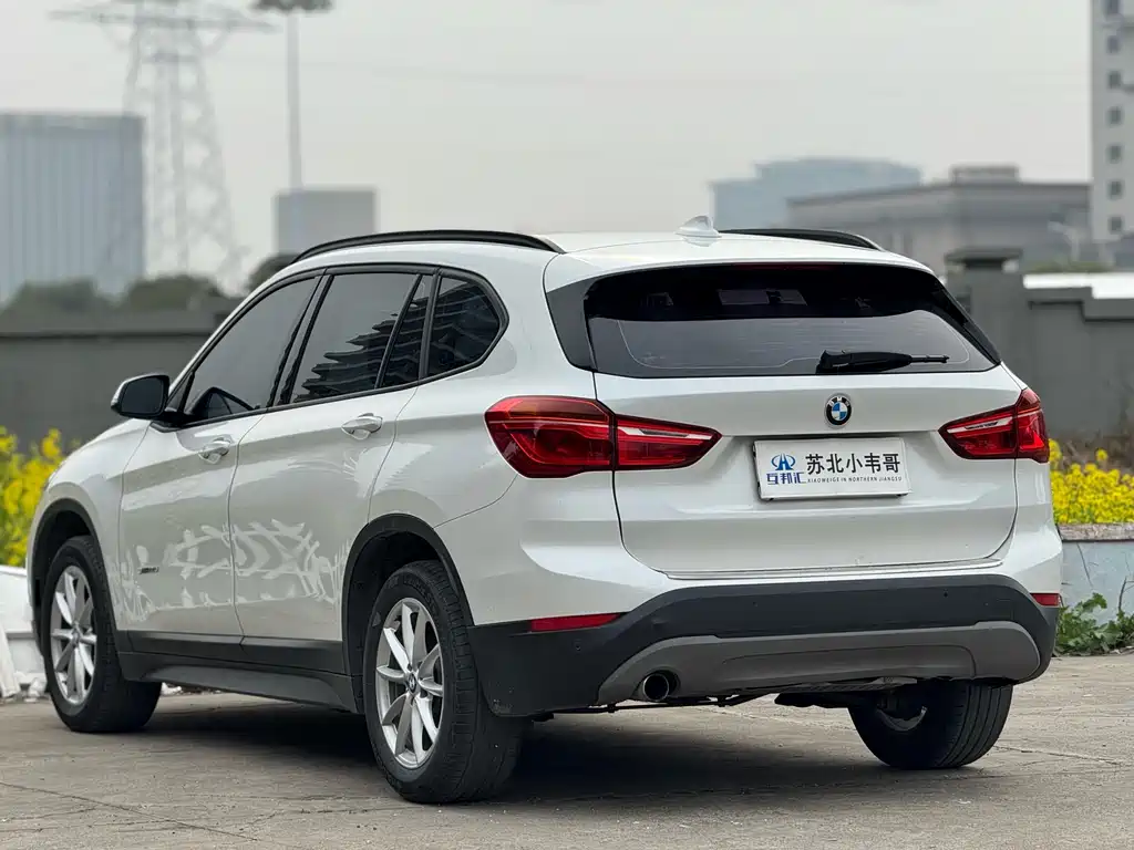 BMW X1 2017 — фото 6