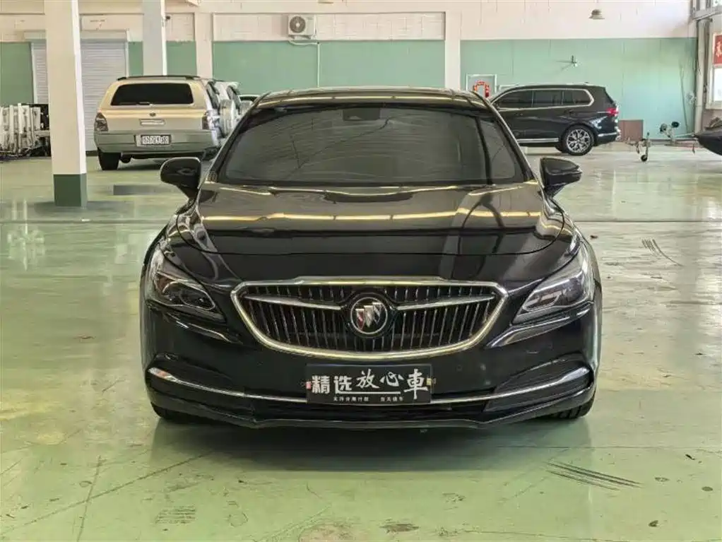 Buick LaCrosse 2018 — фото 2