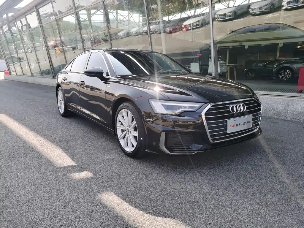 Audi A6L 2020