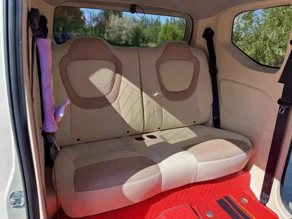 Wuling Hongguang MINIEV 2025