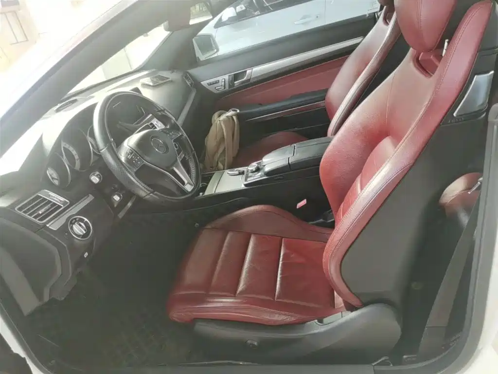 Mercedes-Benz E-Class 2015 — фото 15