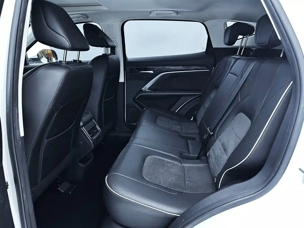 Haval H6 2021 — фото 17