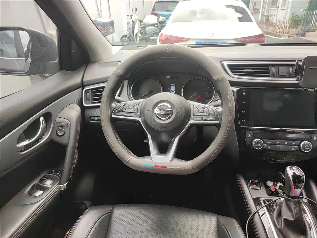 Nissan Qashqai 2021 — фото 3