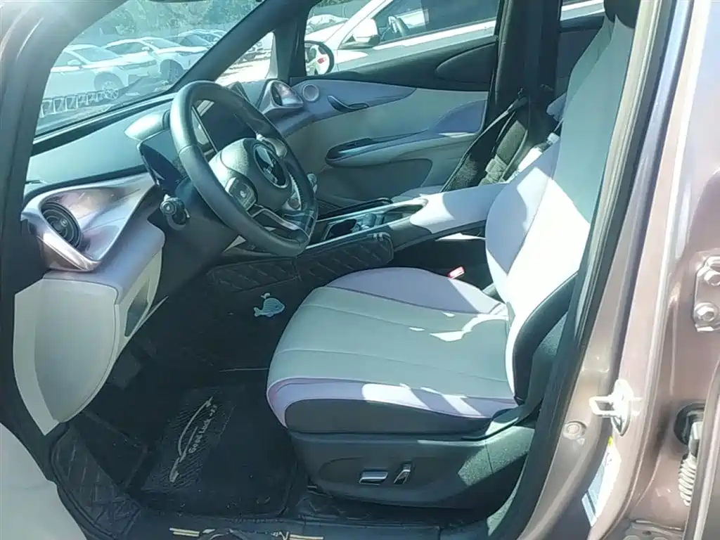 BYD Dolphin 2022 — фото 15