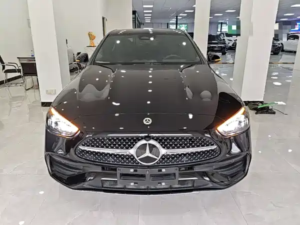 Mercedes-Benz C-Class 2023